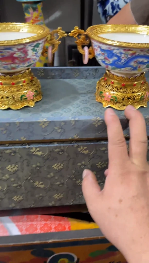 瓷片主播推荐精美好物