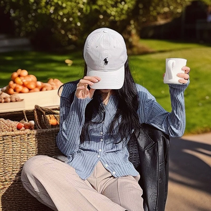 新款软顶鸭舌帽女遮阳帽推荐男款女士上班太阳帽透气户外帽子百搭