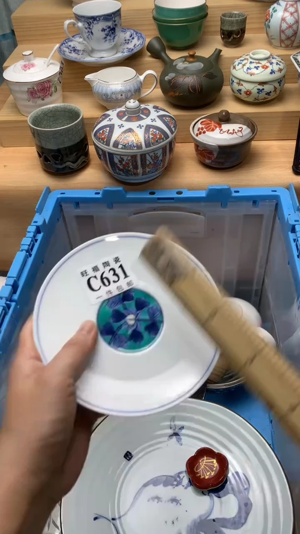 瓷片可*校长美瓷一号商品