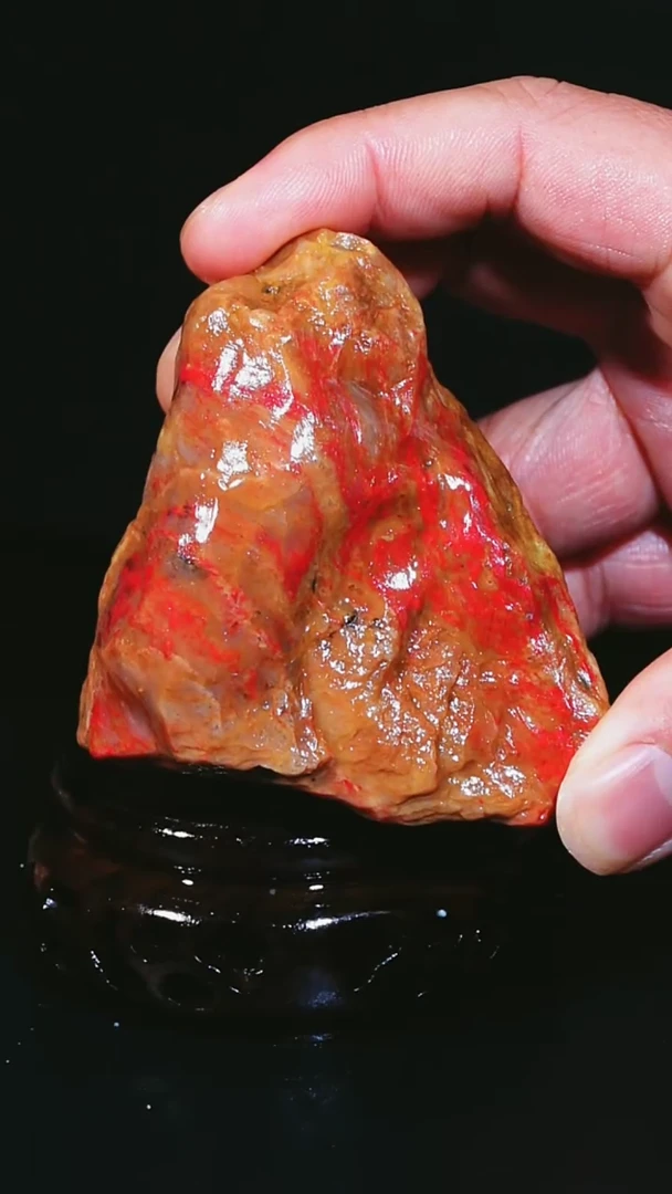 【闪购商品】昌化石昌化鸡血石