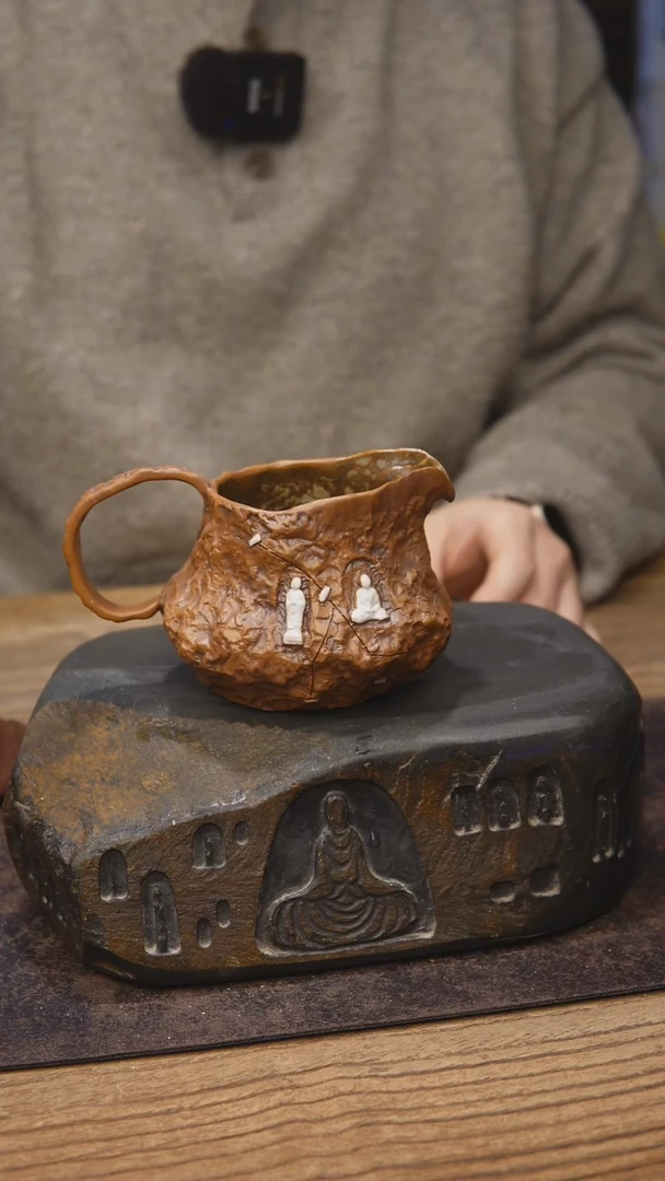 赵亮老师茶具980