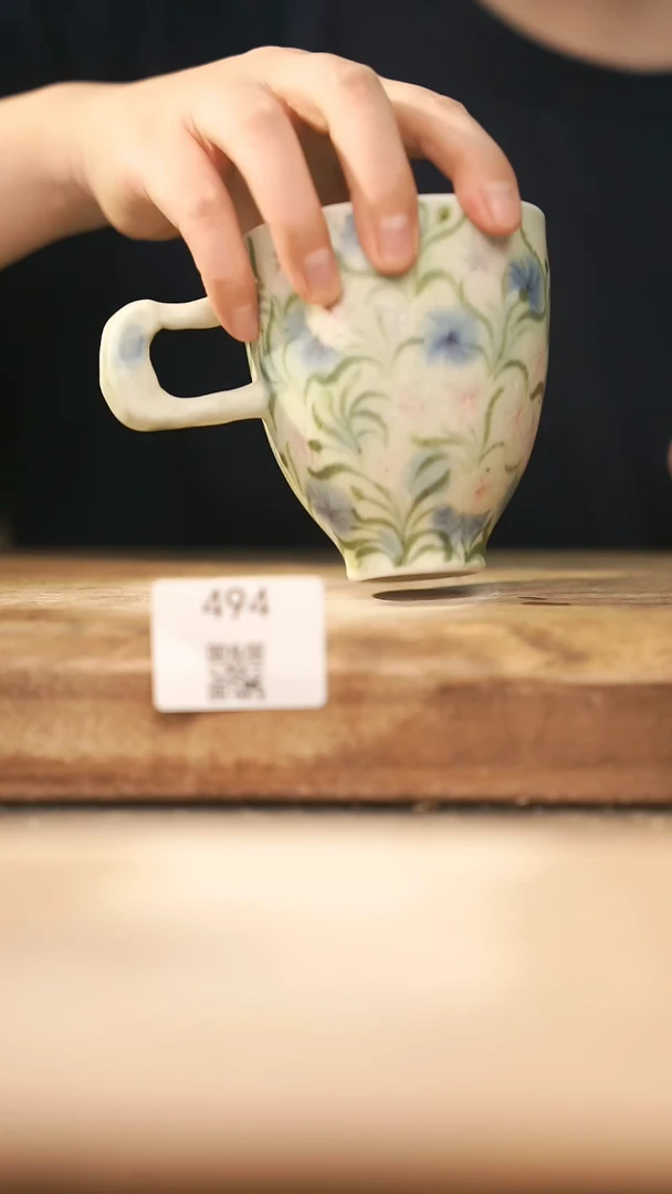 【落单孤品】福利/杯子@@494