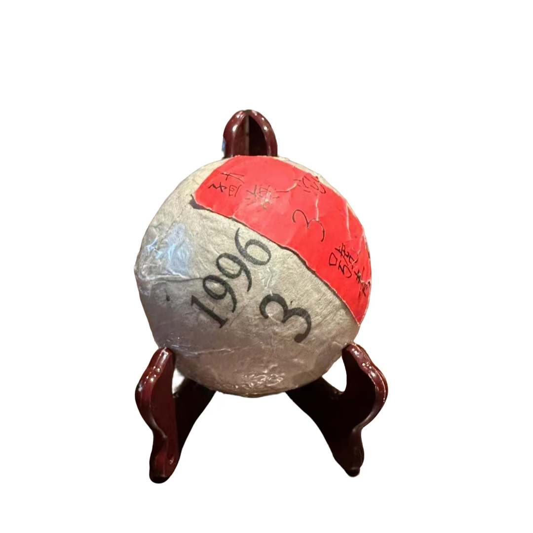 【生茶】3号青沱茶 1996年 链接拍下妹妹会备注