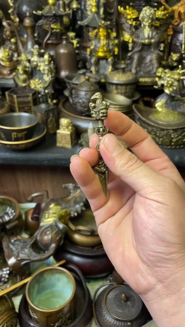 铜家居饰品铜器摆件