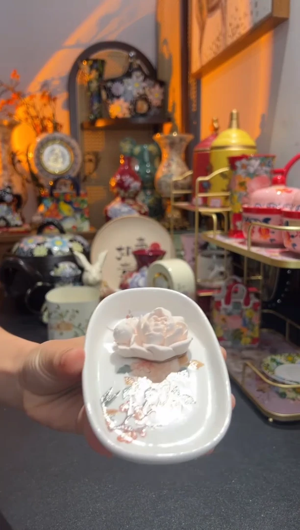 外贸陶瓷家居百货