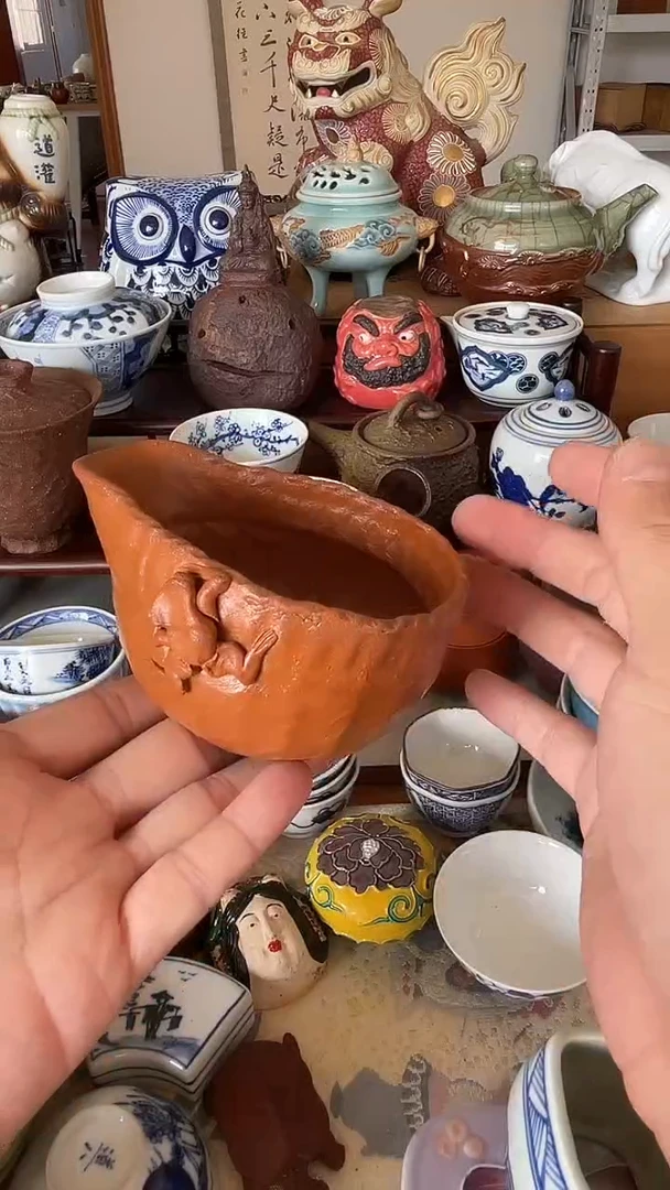 瓷片瓷器瓷片一单一付