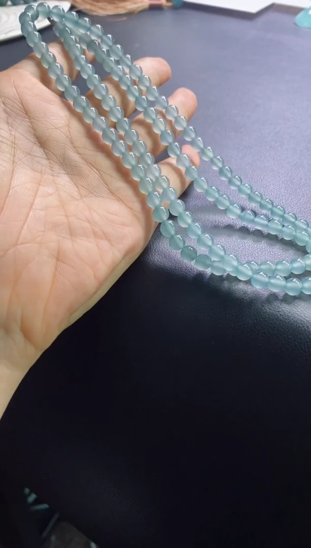 颈饰未镶嵌翡翠0366032142