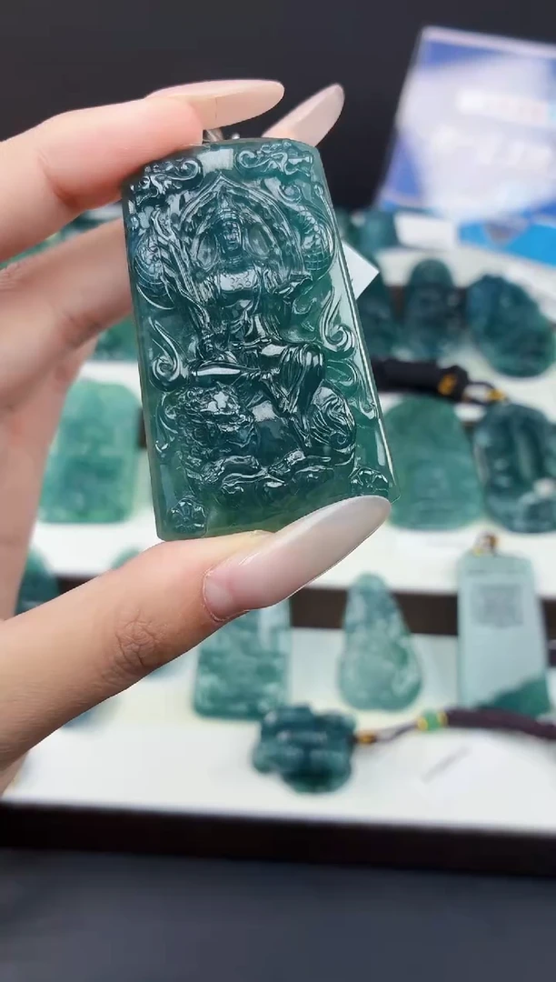 颈饰未镶嵌翡翠DLZ25112473