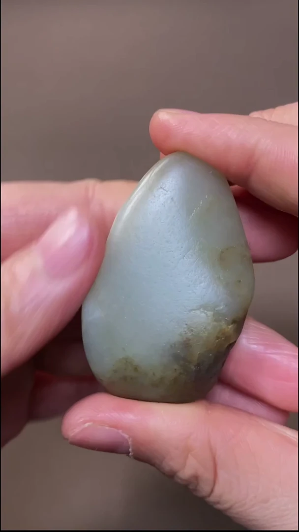 吊坠(不含链)未镶嵌和田玉和田玉吊坠