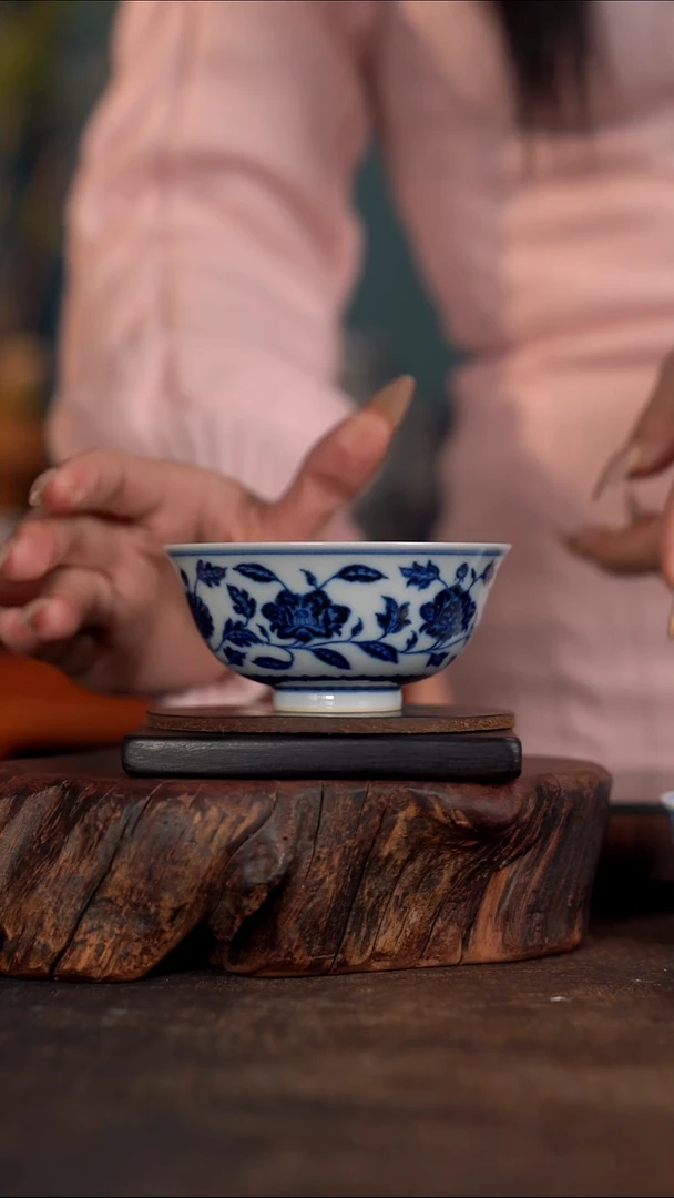 且斋慕明  四季花卉