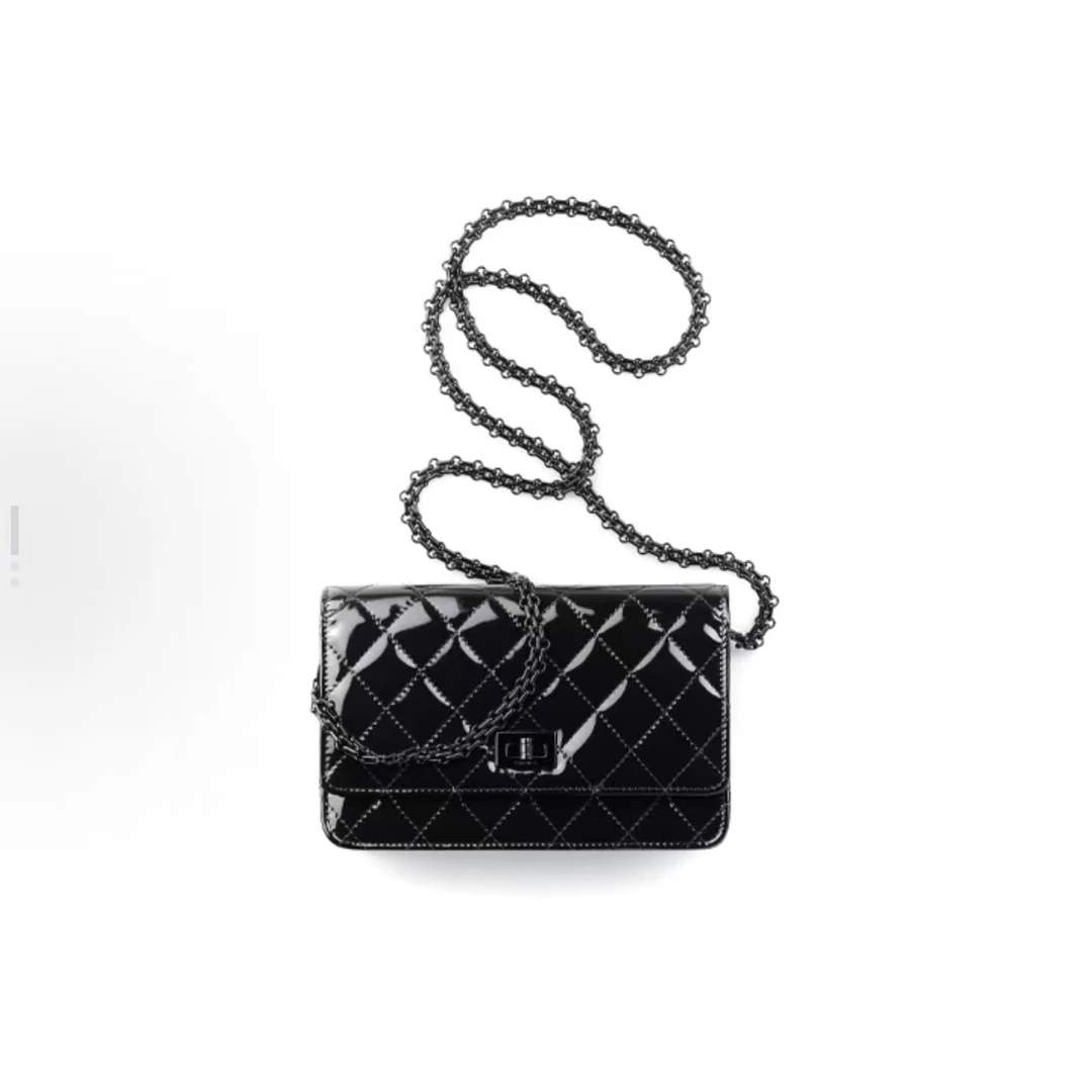 99新 Chanel/香奈儿 安洁利严选/BK0141671 斜挎包