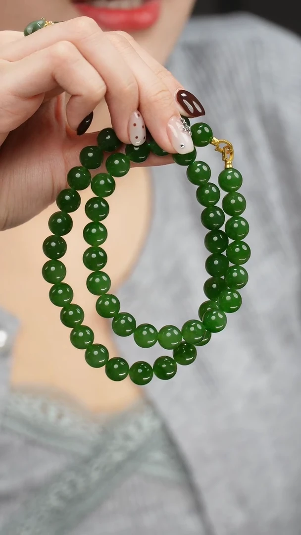 颈饰未镶嵌和田玉10