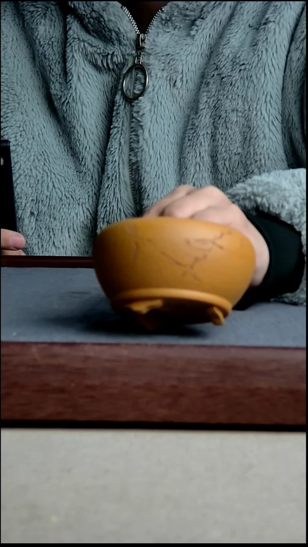 紫砂花盆9*5内径尺寸