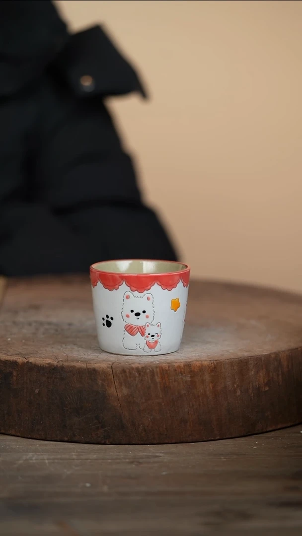 【闪购商品】瓷片景德镇高温釉下彩（食品级）