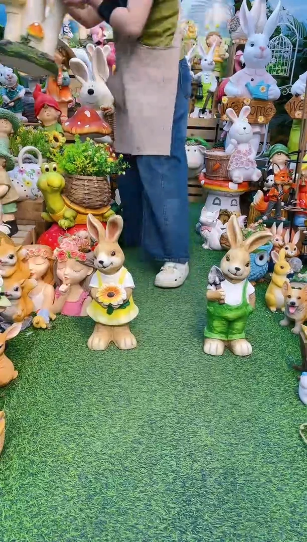 花园庭院摆件&002&