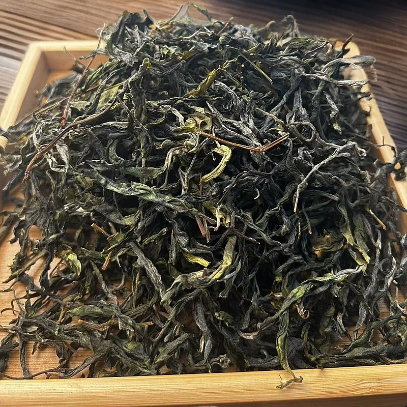 2025年春绿水塘古树500克装散茶  普洱茶生茶
