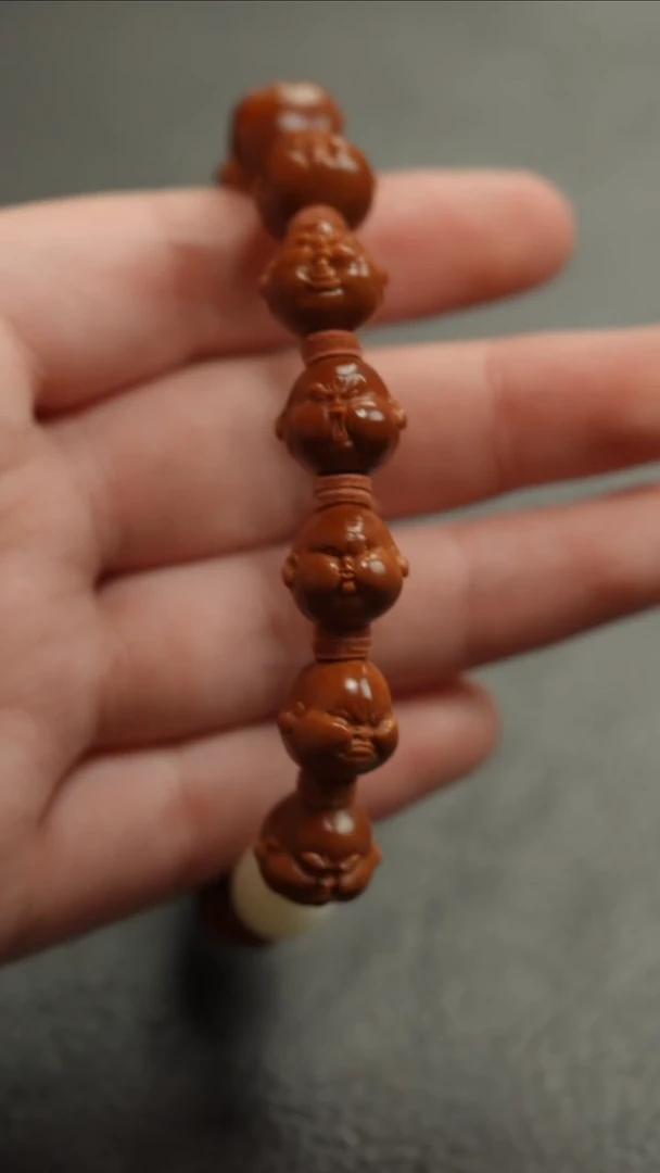 手串/手链橄榄核橄榄核