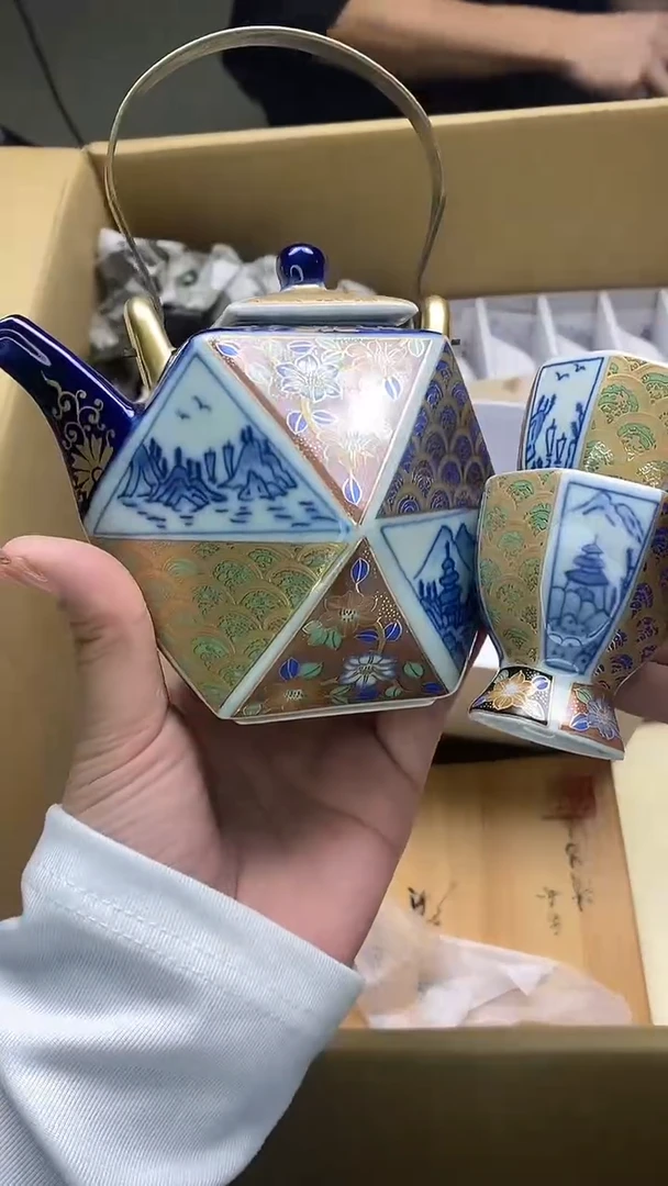 瓷片瓷片精美陶瓷甄选一单一付