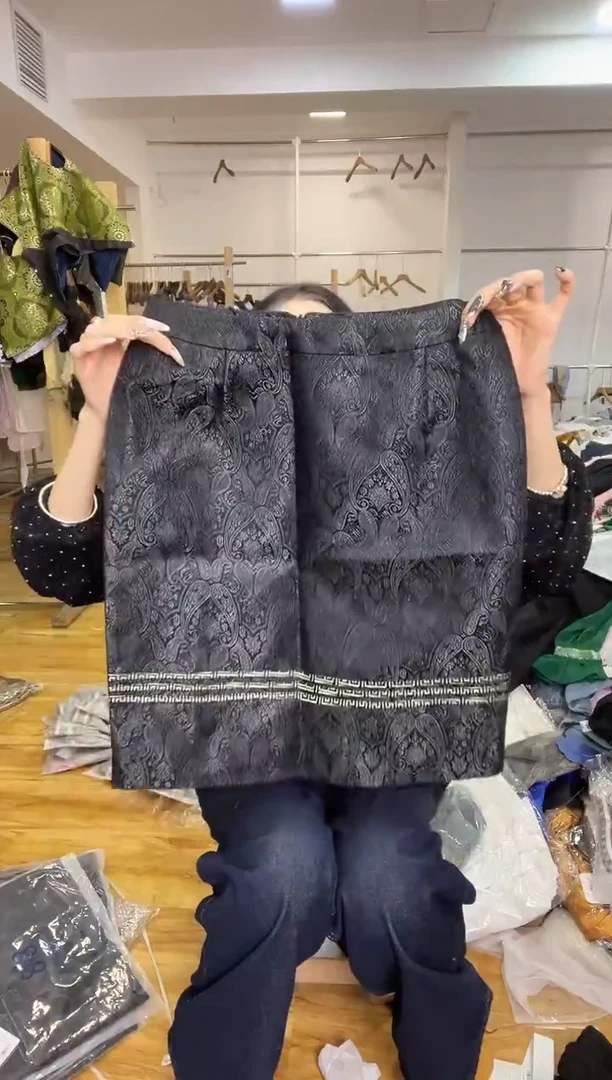 半身裙       M码       80-110斤