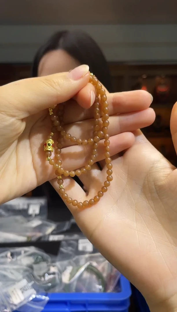 未镶嵌手链和田玉（多样性发一件）