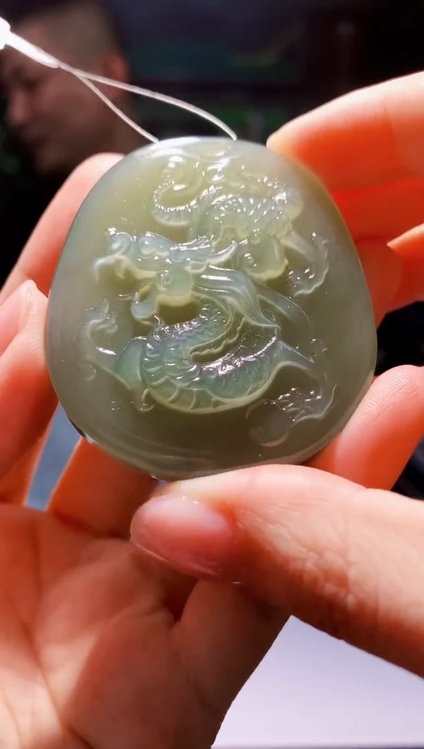 定制和田玉玉润东方天然和田玉