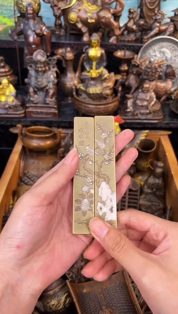 雅集铜器  诚信经营
