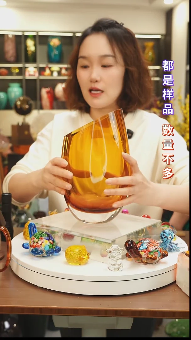 外贸花瓶尾货453