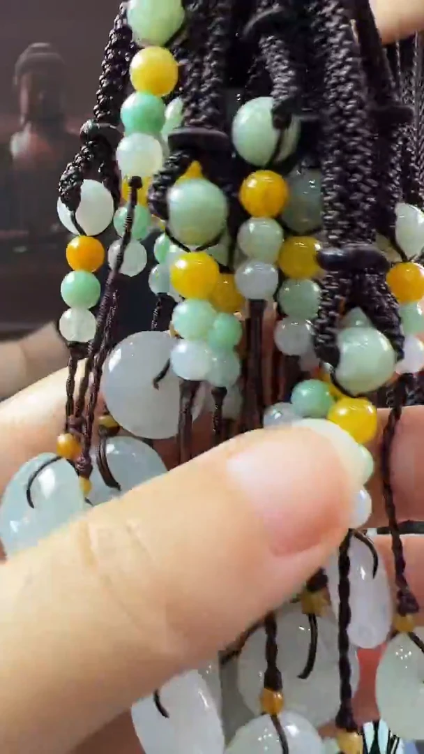 未镶嵌挂件翡翠美背（多样性发其一）