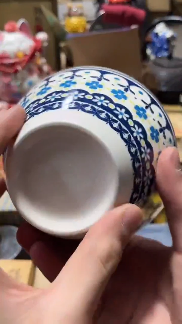 瓷片陶茶666文玩周边多人