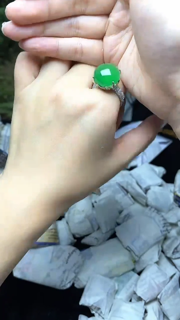 首饰袋 满色吊坠 所见即所得！