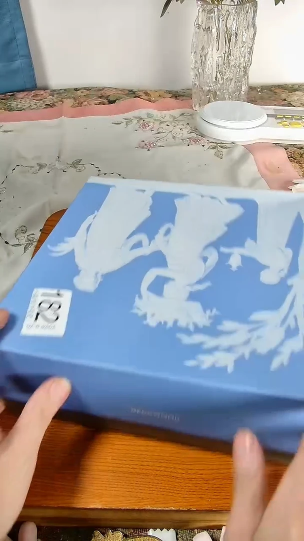 瓷片薯*小淼海外陶瓷工艺品