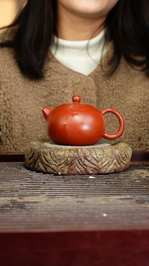 宜兴原矿紫砂壶茶壶宜兴原矿紫砂壶茶壶170C