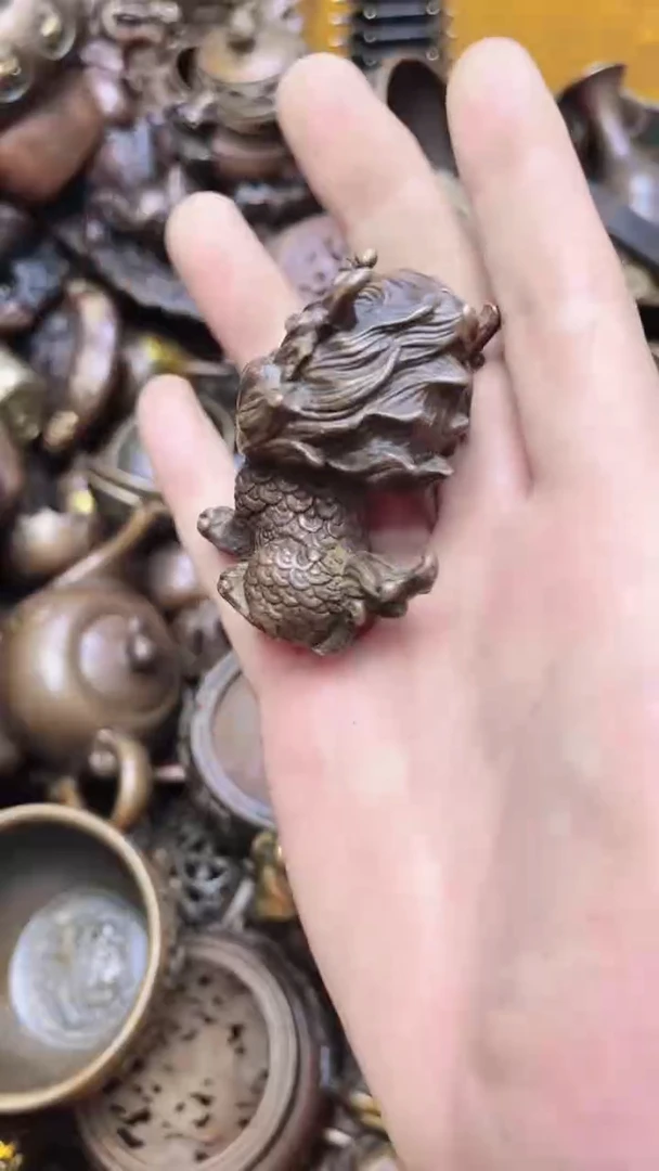 精美铜器  点击下单