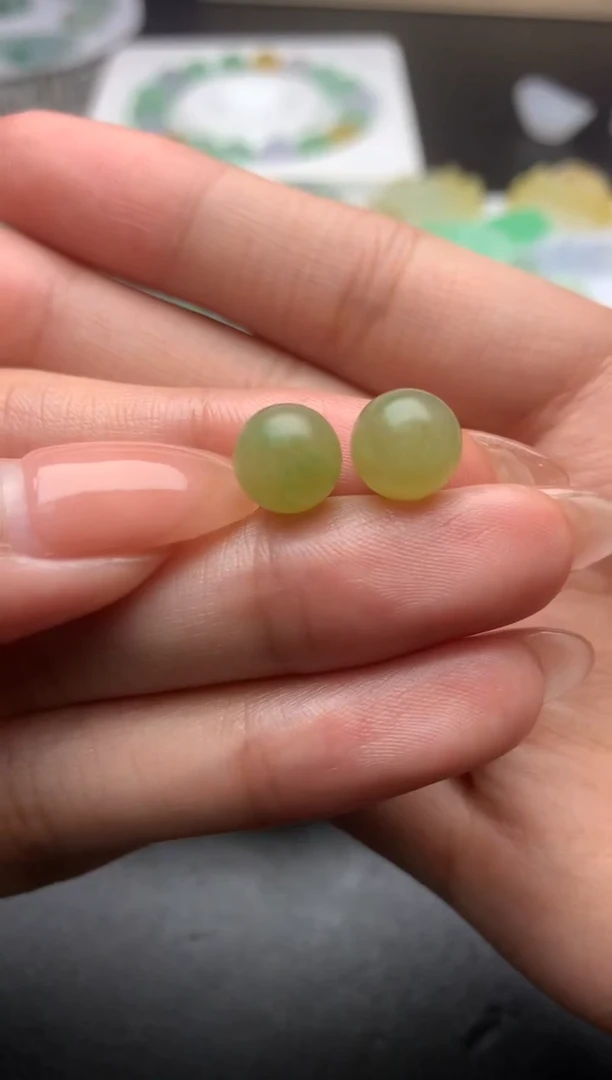 【闪购商品】定制翡翠未镶嵌毛货