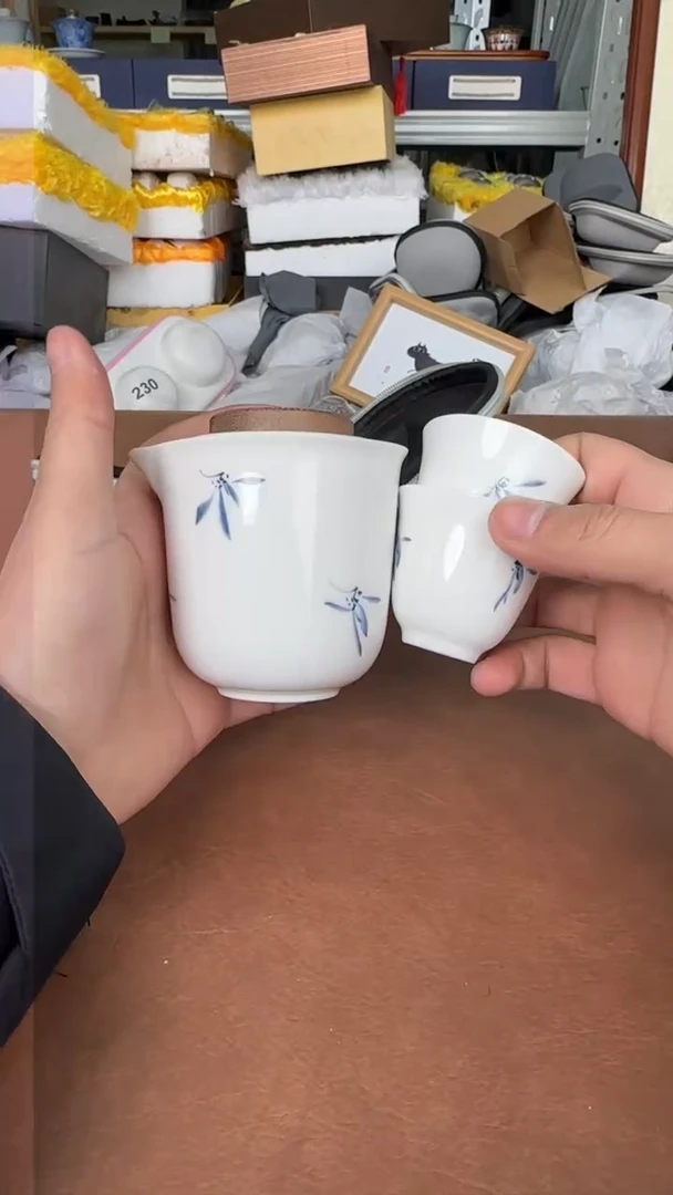 【闪购商品】乐瓷茶器新春大清清清