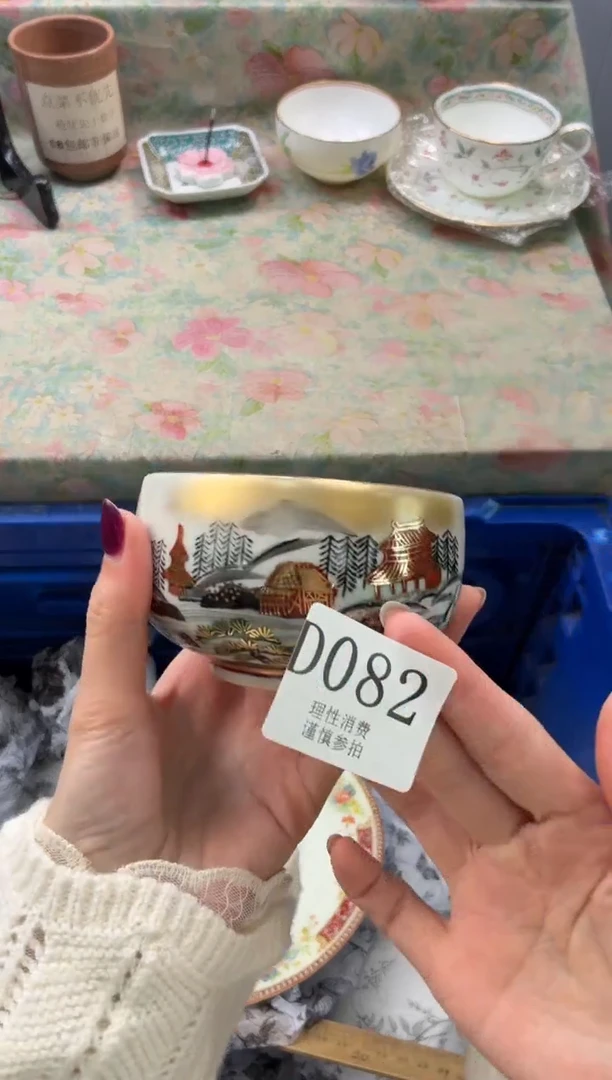 瓷片康*       D082