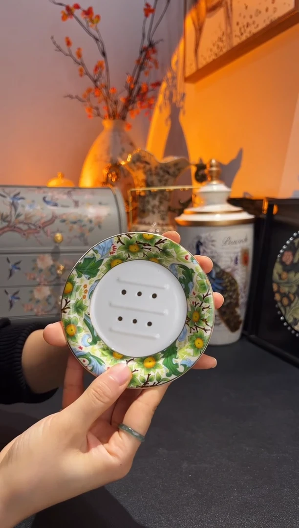外贸陶瓷铁艺百货家居