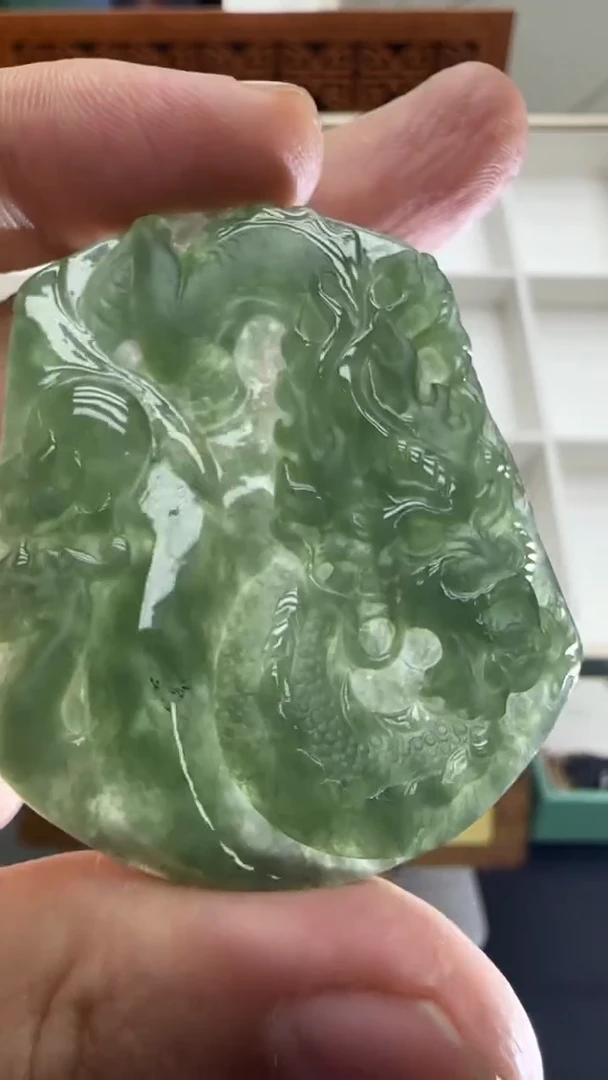 【闪购商品】翡翠挂件未镶嵌A货翡翠多样性孤品