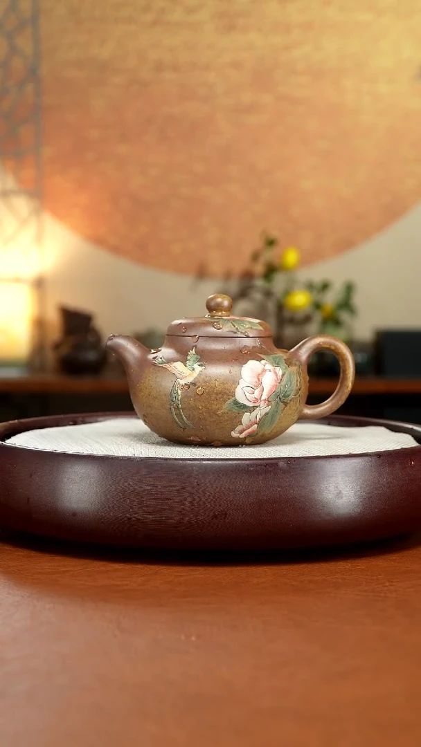 茶壶紫砂宜兴紫砂壶