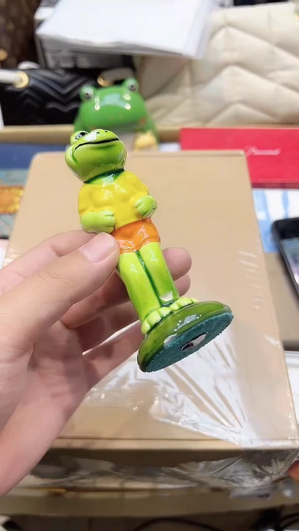 瓷片凯瑞奥.全球寻宝高端瓷儿