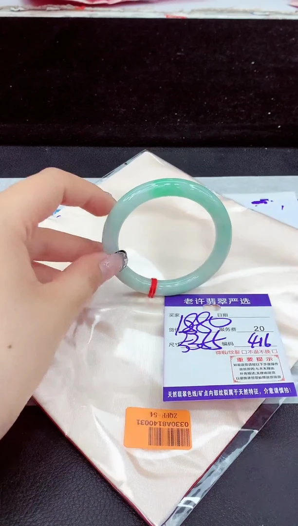 未镶嵌手镯翡翠11