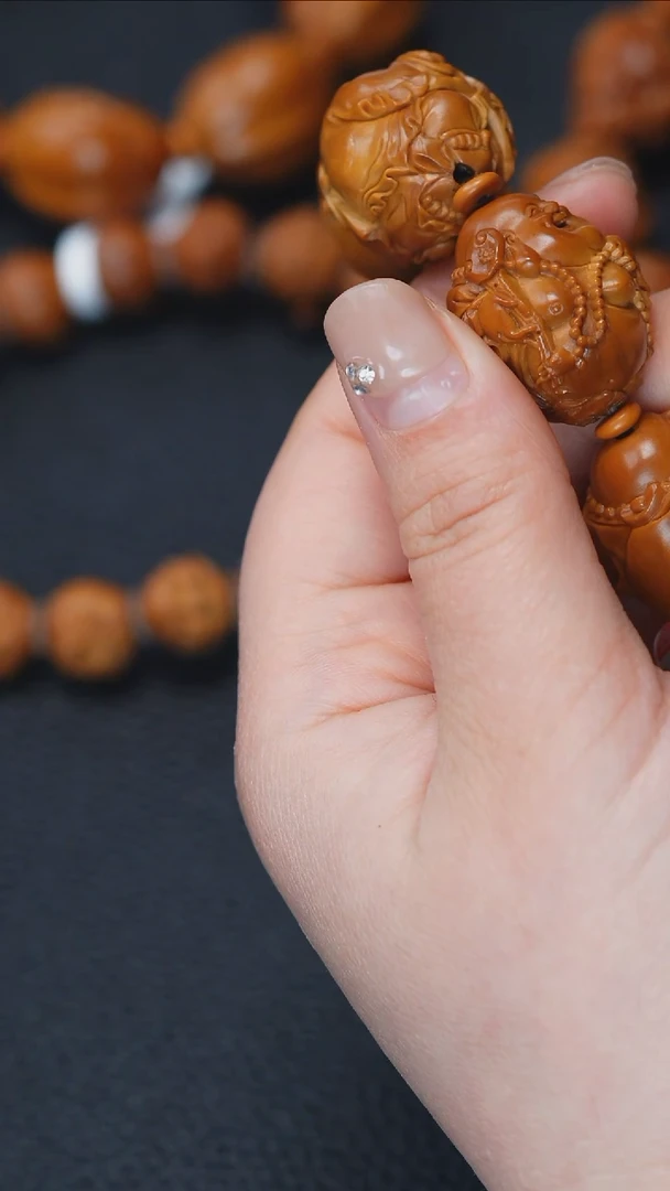 【闪购商品】橄榄核手串/手链【闪购商品】 橄榄核