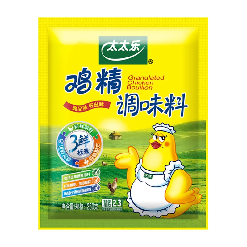 太太乐鸡精 250g