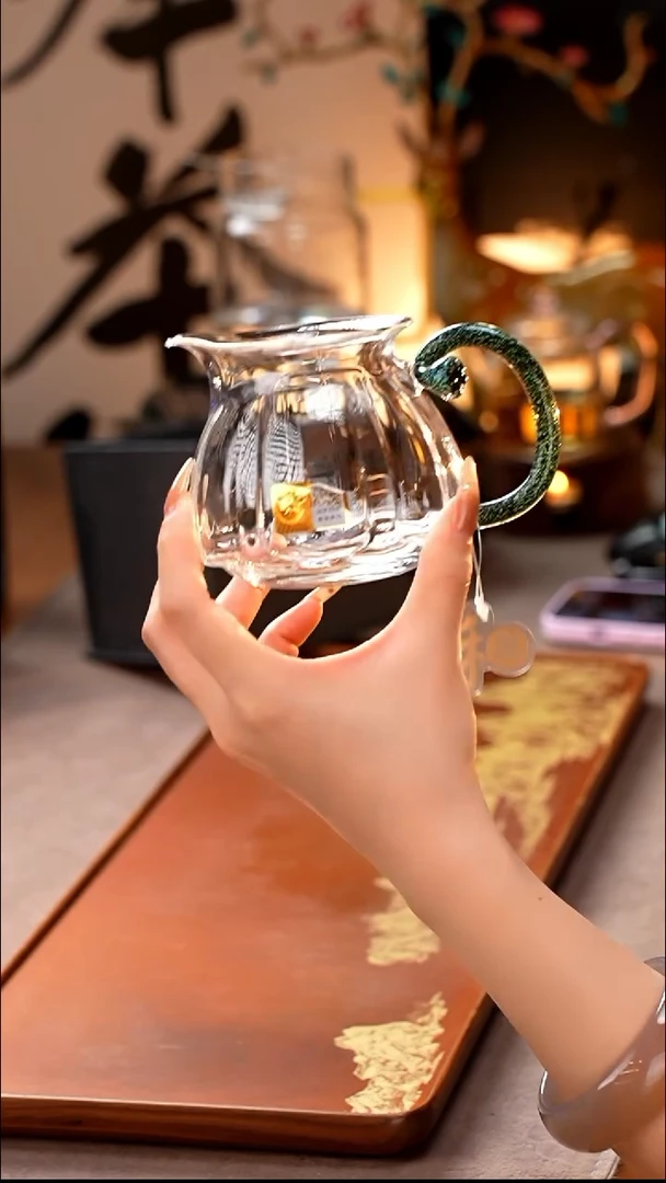 禾器/莲君茶海/黑金