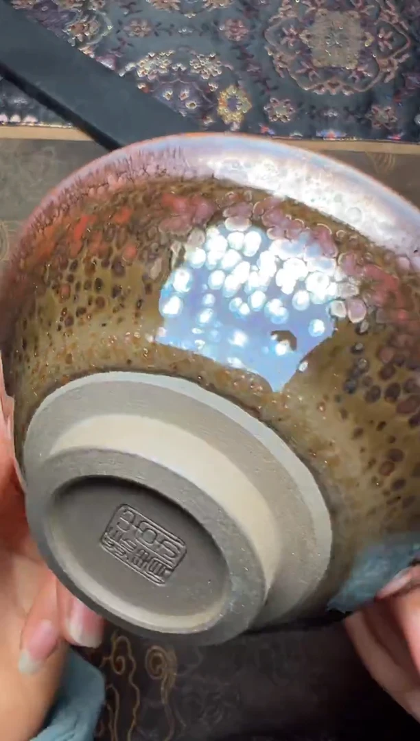 茶盏李振贵高端收藏29