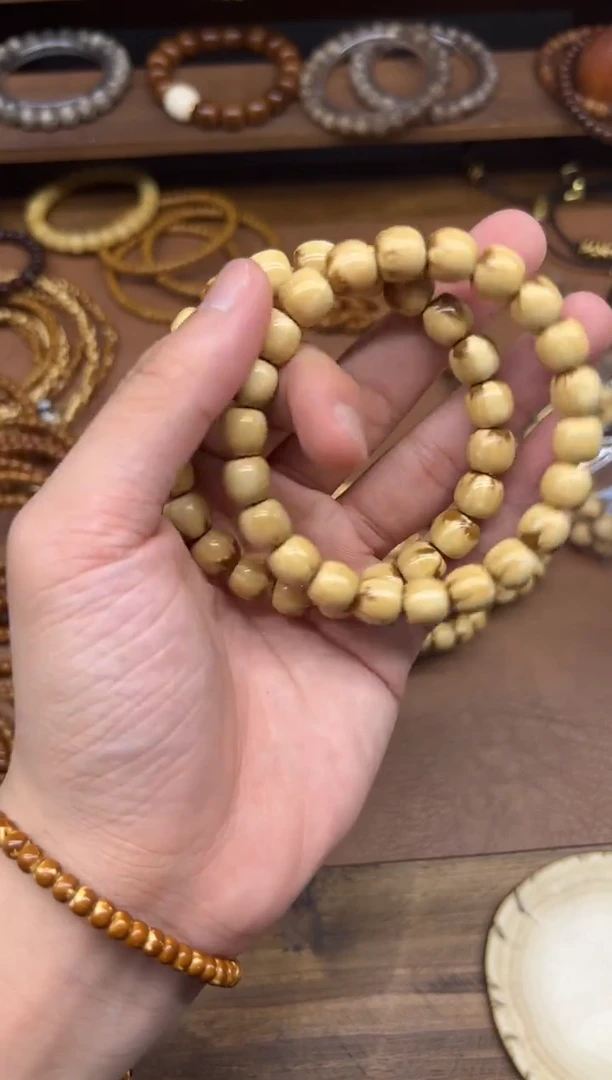 手串紫金鼠A156 卡1.0白皮熊猫实心老型