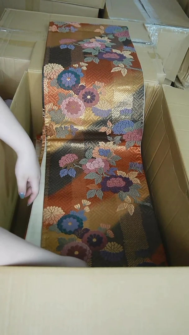 织绣41 六通花卉福利