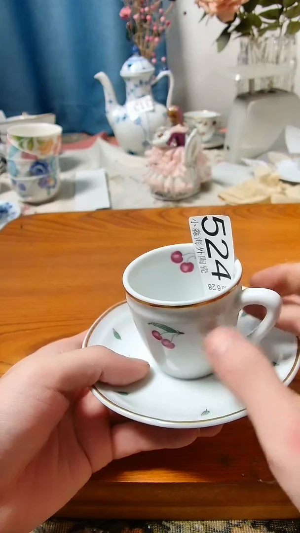 瓷片小淼海外陶瓷工艺品