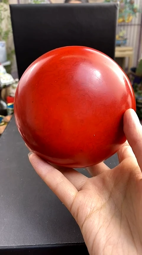 【闪购商品】非遗技艺 大漆素漆盒