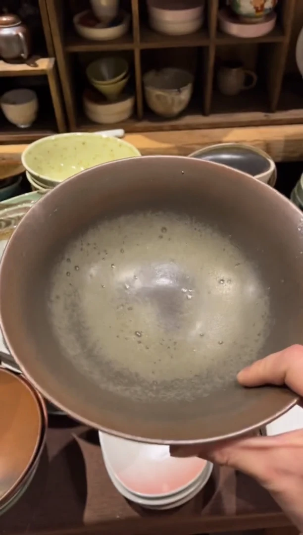 【闪购商品】瓷片561复古手工大碗1个